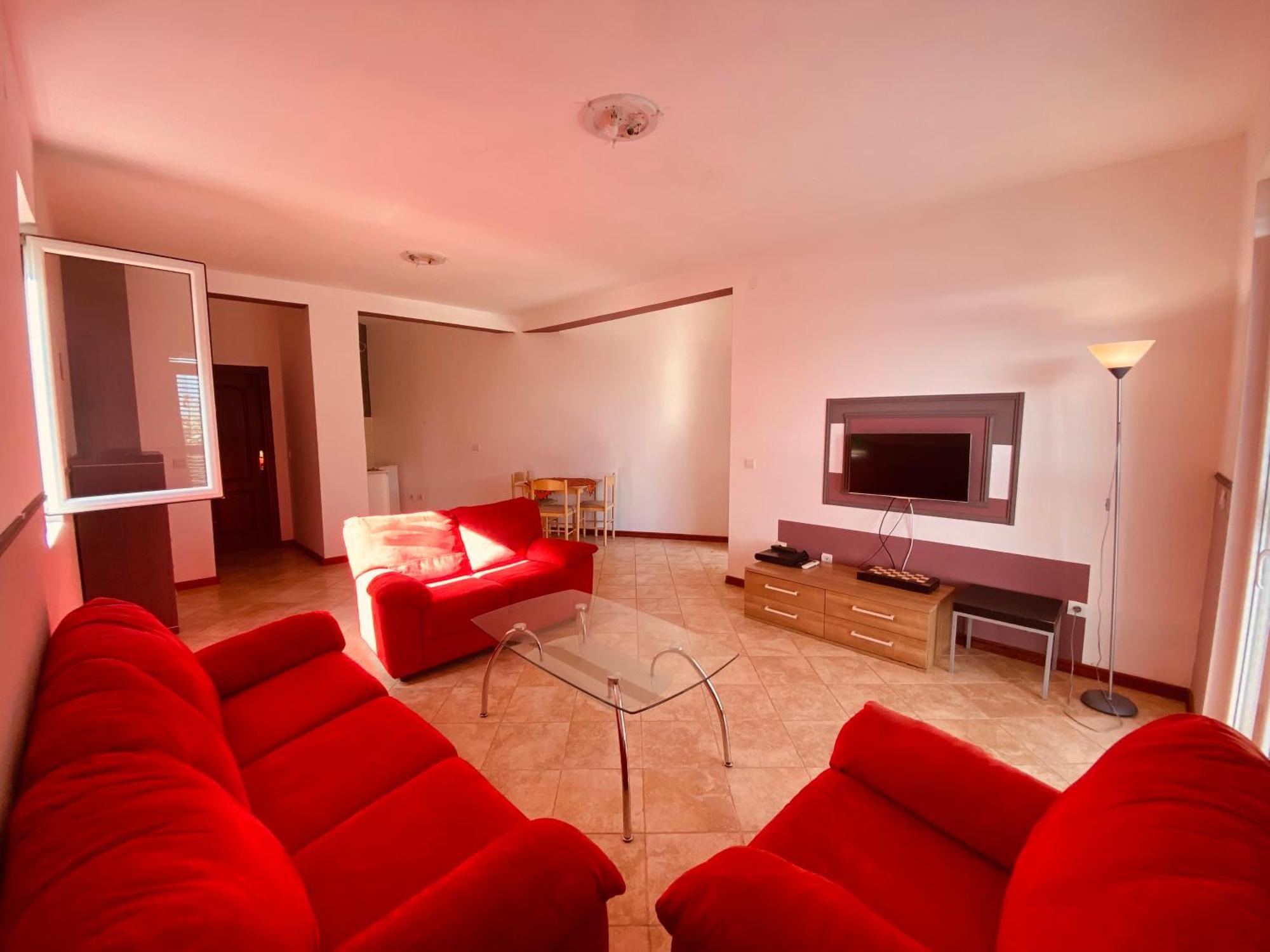 Budva Felix Suites Bagian luar foto