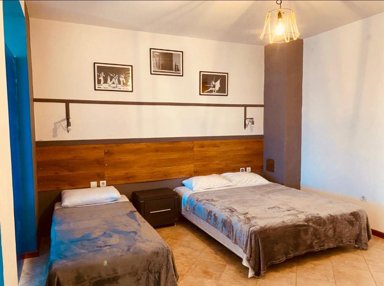 Budva Felix Suites Bagian luar foto