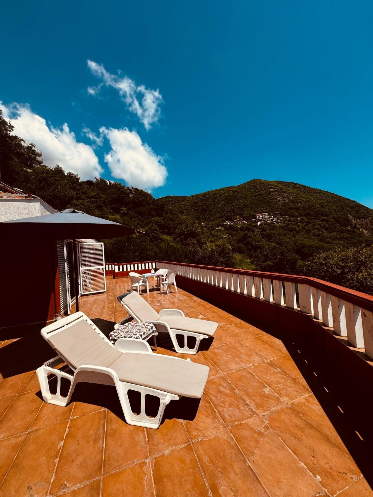 Budva Felix Suites Bagian luar foto