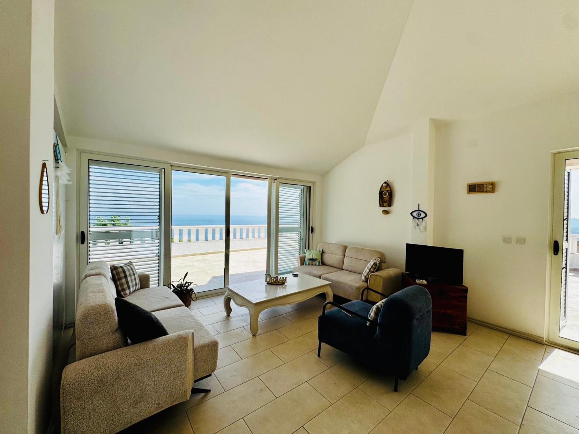Budva Felix Suites Bagian luar foto